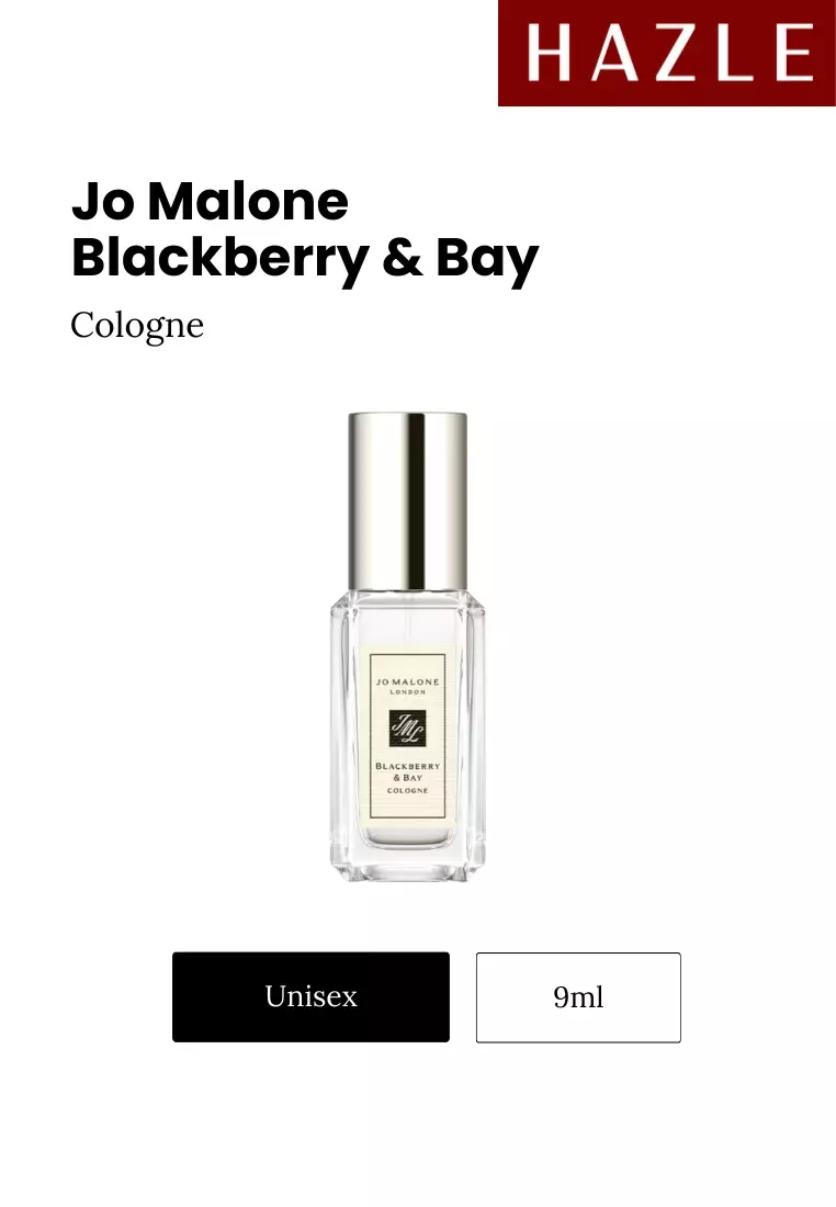 Blackberry & Bay Unisex Cologne 9 ml