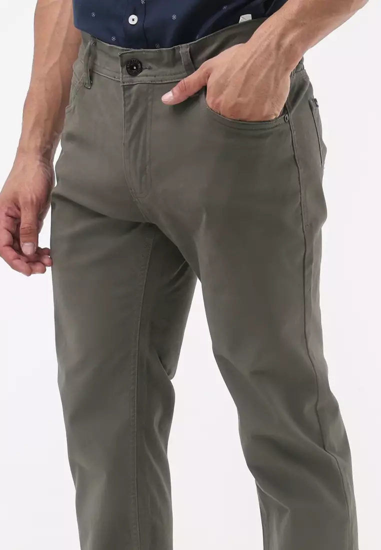 Slim Tapered Chinos