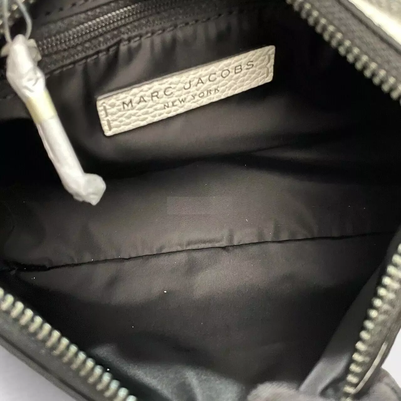 Marc Jacob Drifter Small Hobo Black/White