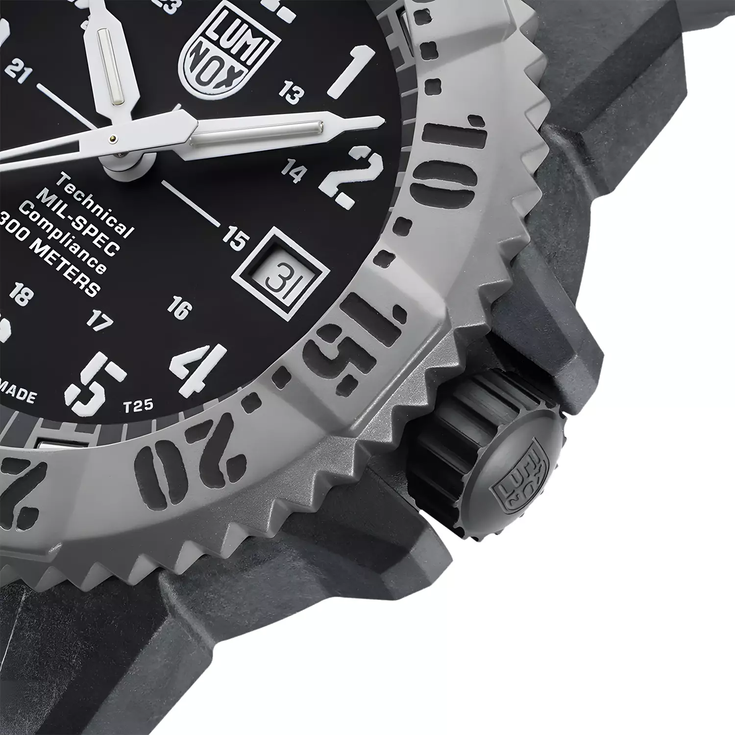 Luminox 3351.1.SET - MIL-SPEC inspired - Military Watch