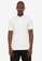 Trendyol white Slim Fit Short Sleeves Polo Shirt 57219AAD45DF66GS_1