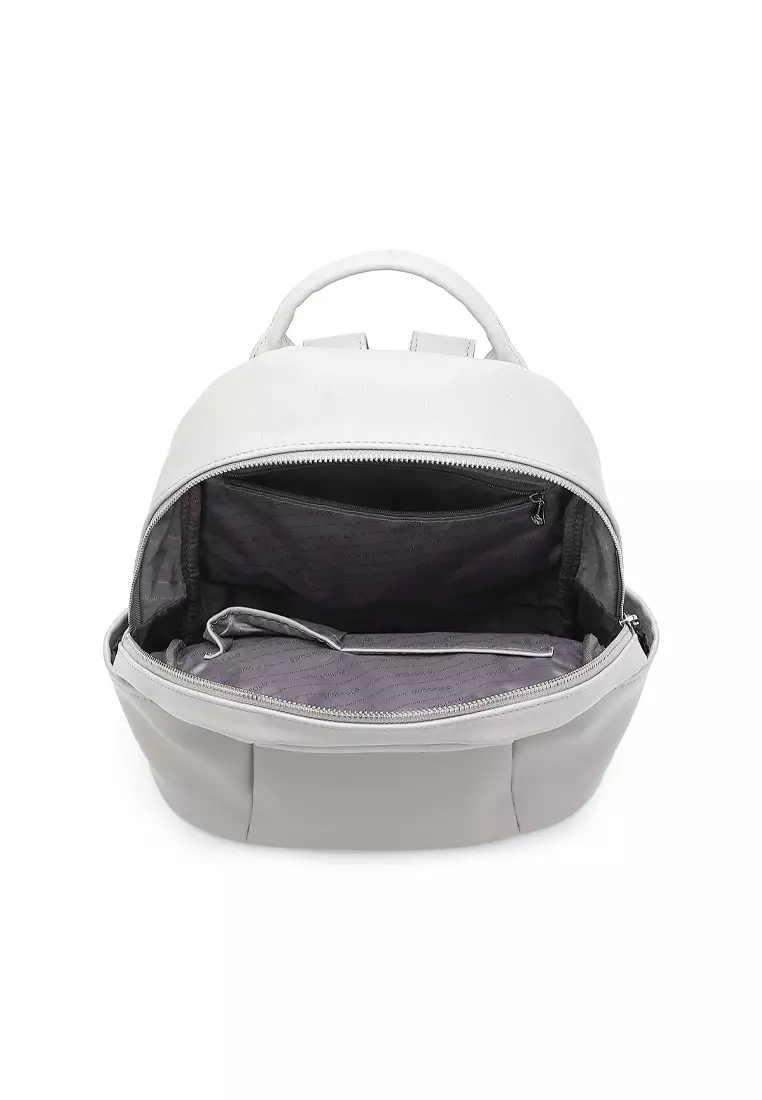 Women's Party Backpack (Tas Ransel Wanita / Tas Punggung Wanita) - Abu-Abu