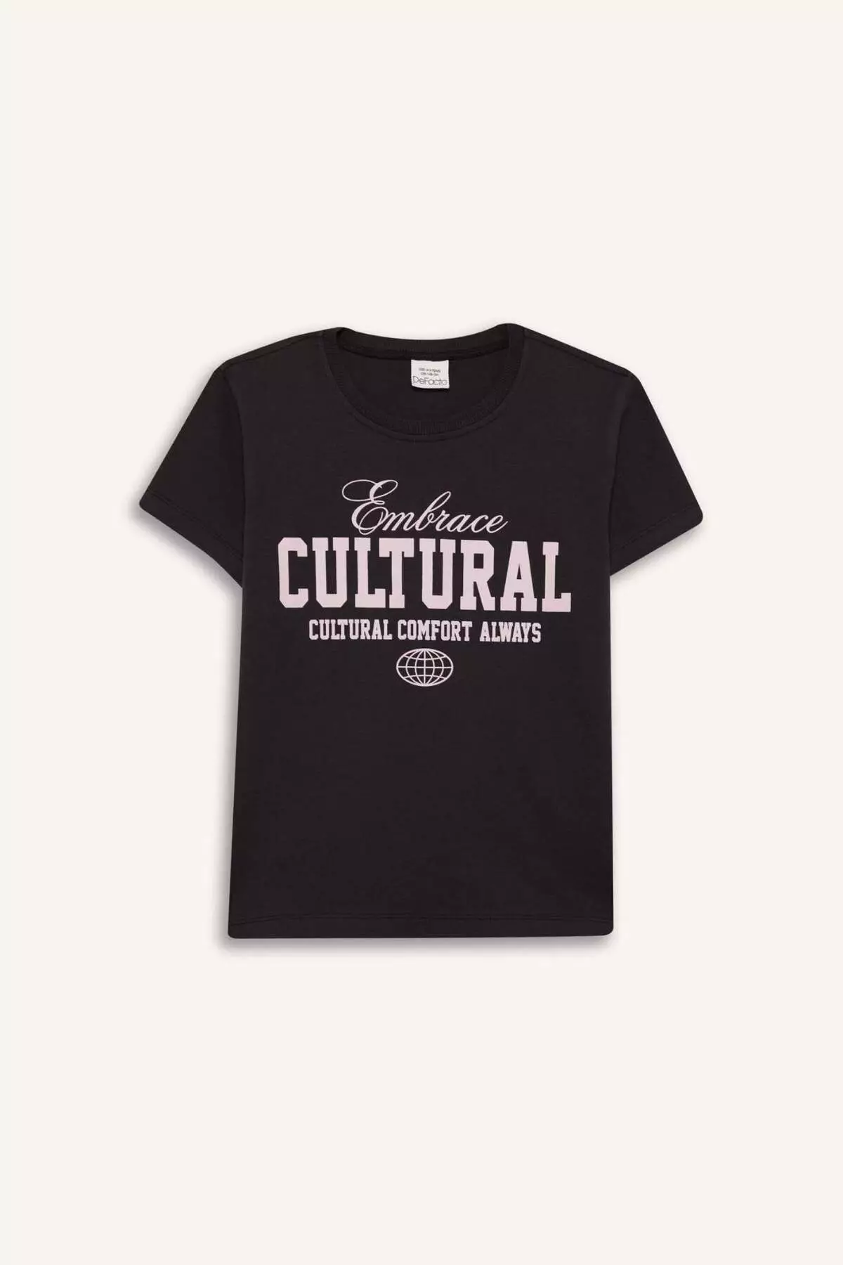 Short Sleeve T-Shirt (25Sm)