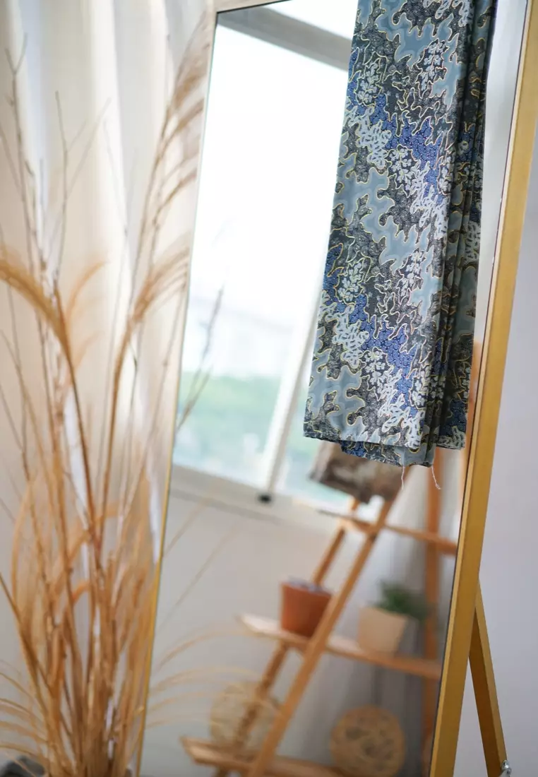 Rok serut batik dianti