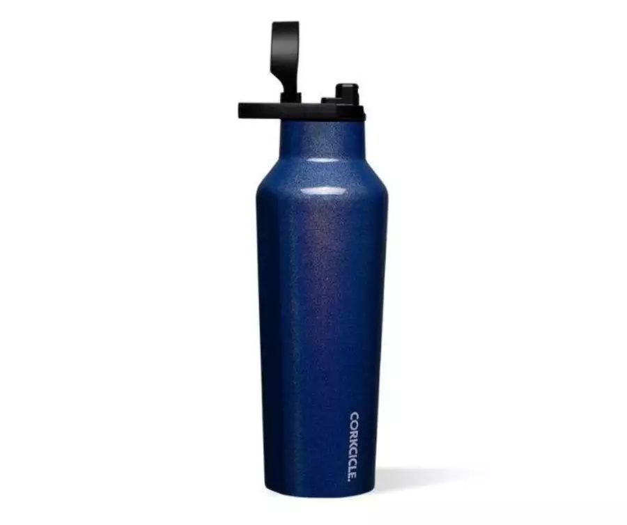 Corkcicle Canteen Sport 20 oz / 600 ml Midnight Magic