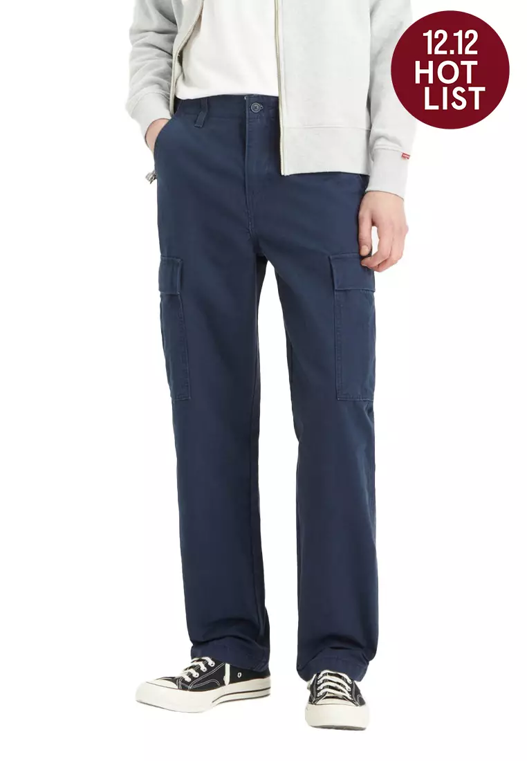 Levi’s® Men’s XX Cargo Straight Pants (A7364-0007)