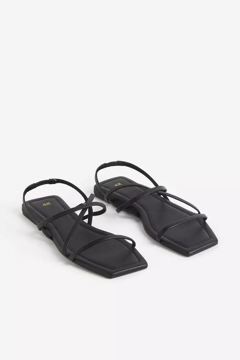 Sepatu sandal cheap h&m