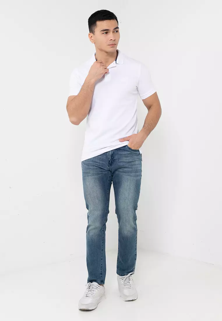 Classic Pique Polo Shirt - Original & Vintage