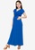MOTHER 2 BE blue Pearl Maxi Maternity Dress 49348AAB1D4D76GS_4