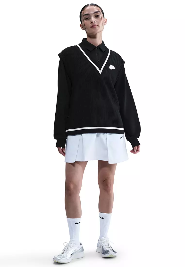 Sportswear Waffle-Knit Vest