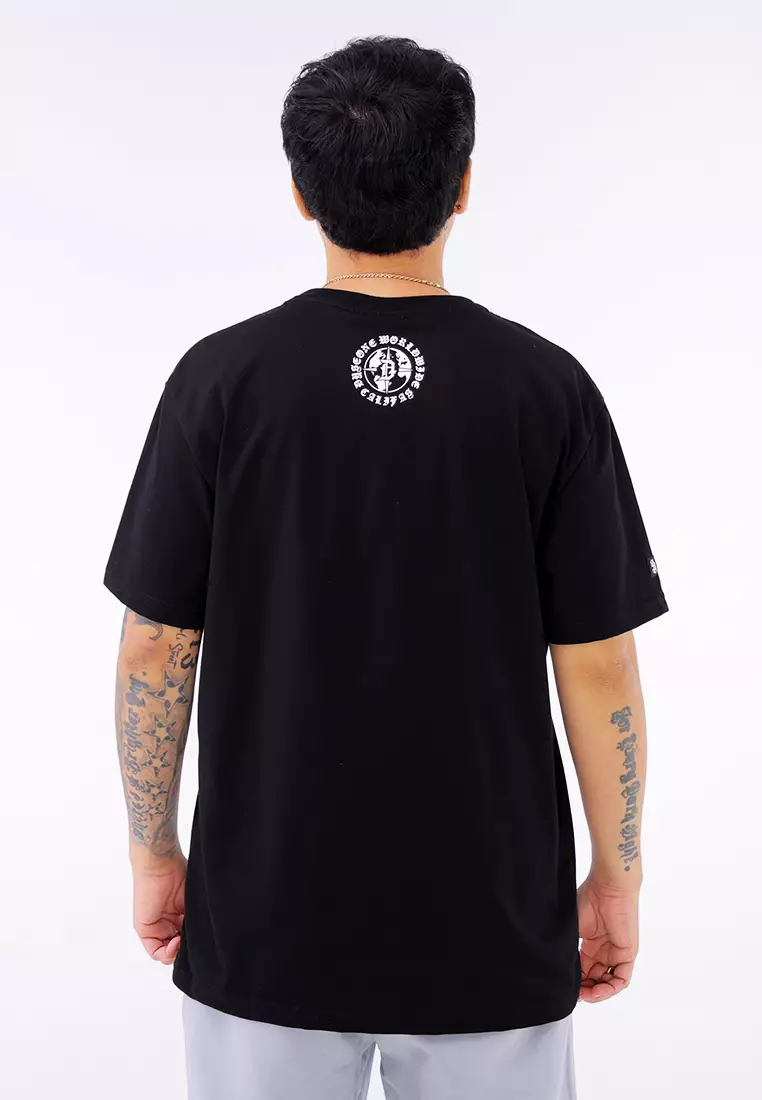 Round Neck Regular Fit