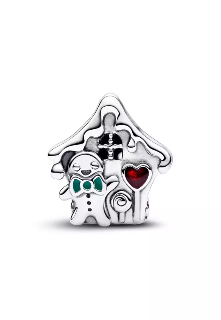 Buy PANDORA Pandora Gingerbread House Charm Online ZALORA Malaysia
