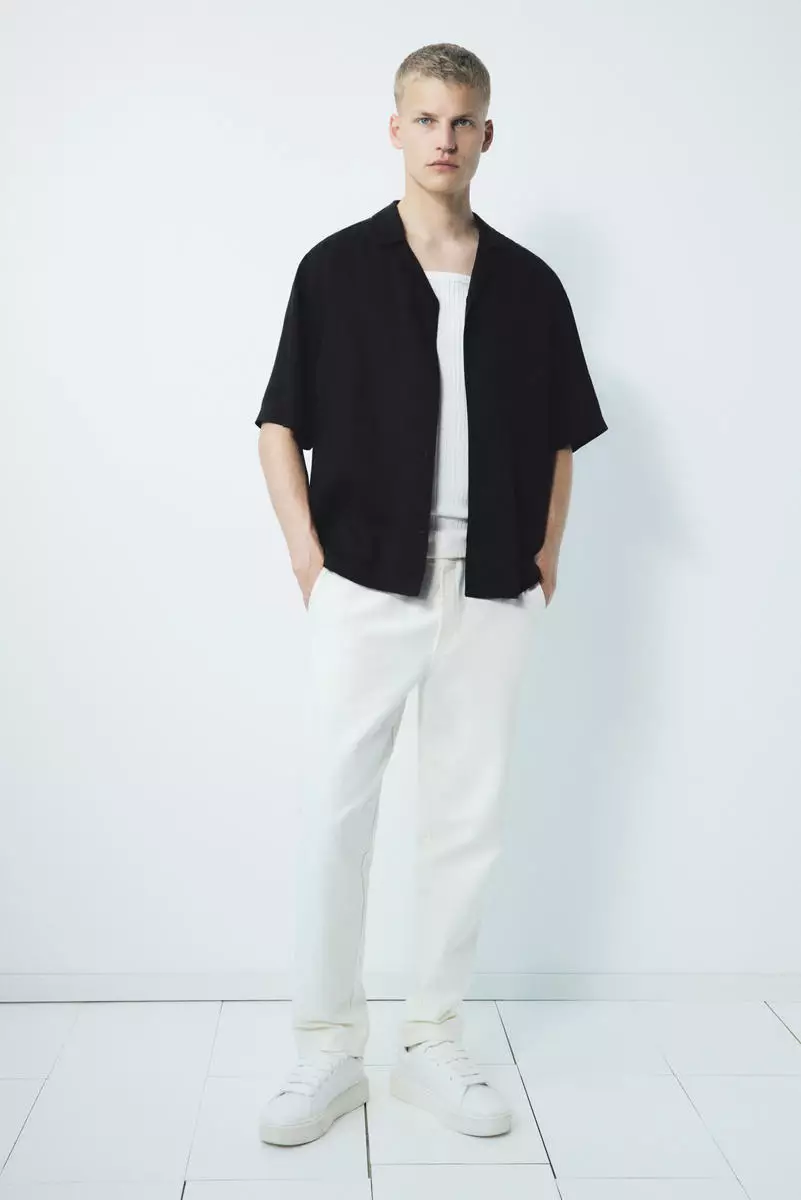 Loose Fit Resort shirt