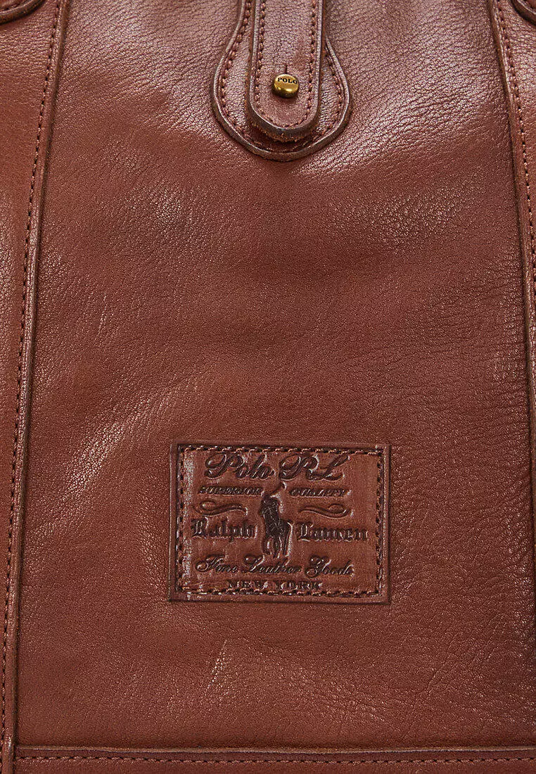 Heritage Leather Tote