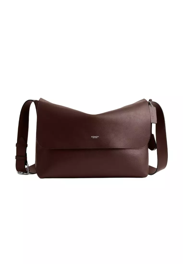 美品Coach5180 Metropolitan Messenger Bag The Work Edit