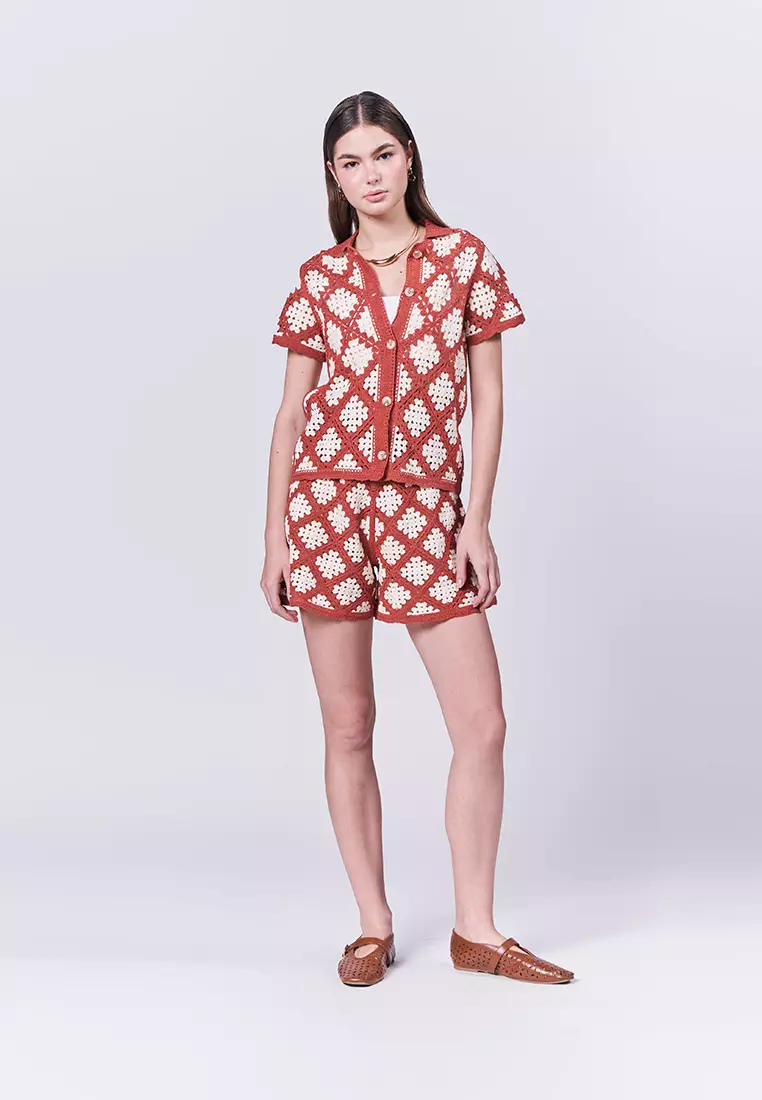 Almare Amesti Short Sleeve Top