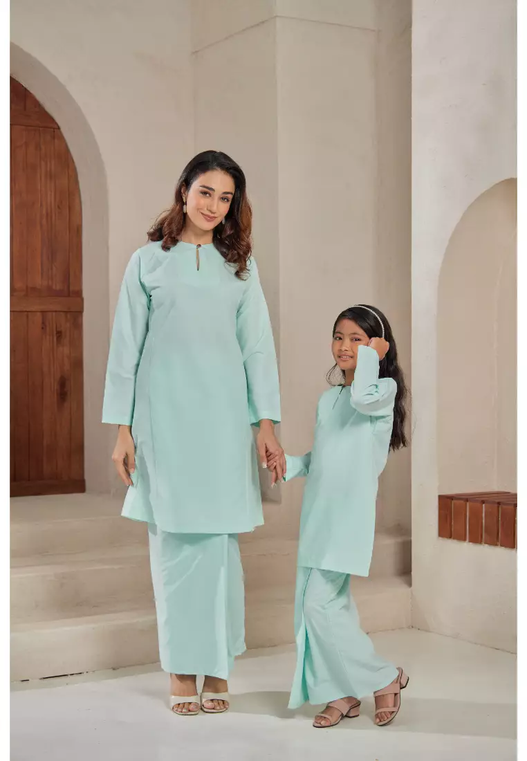 Baju Kurung Pahang Qirana