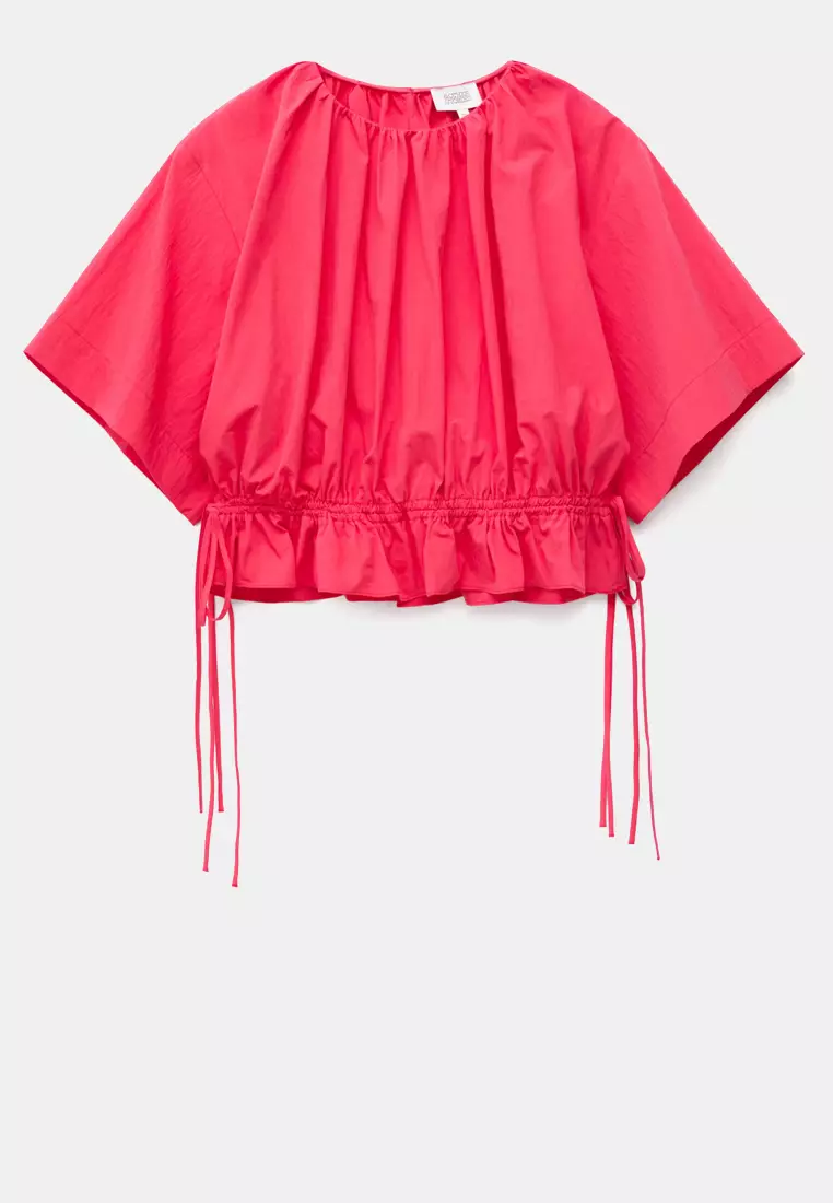 Drawstring Top