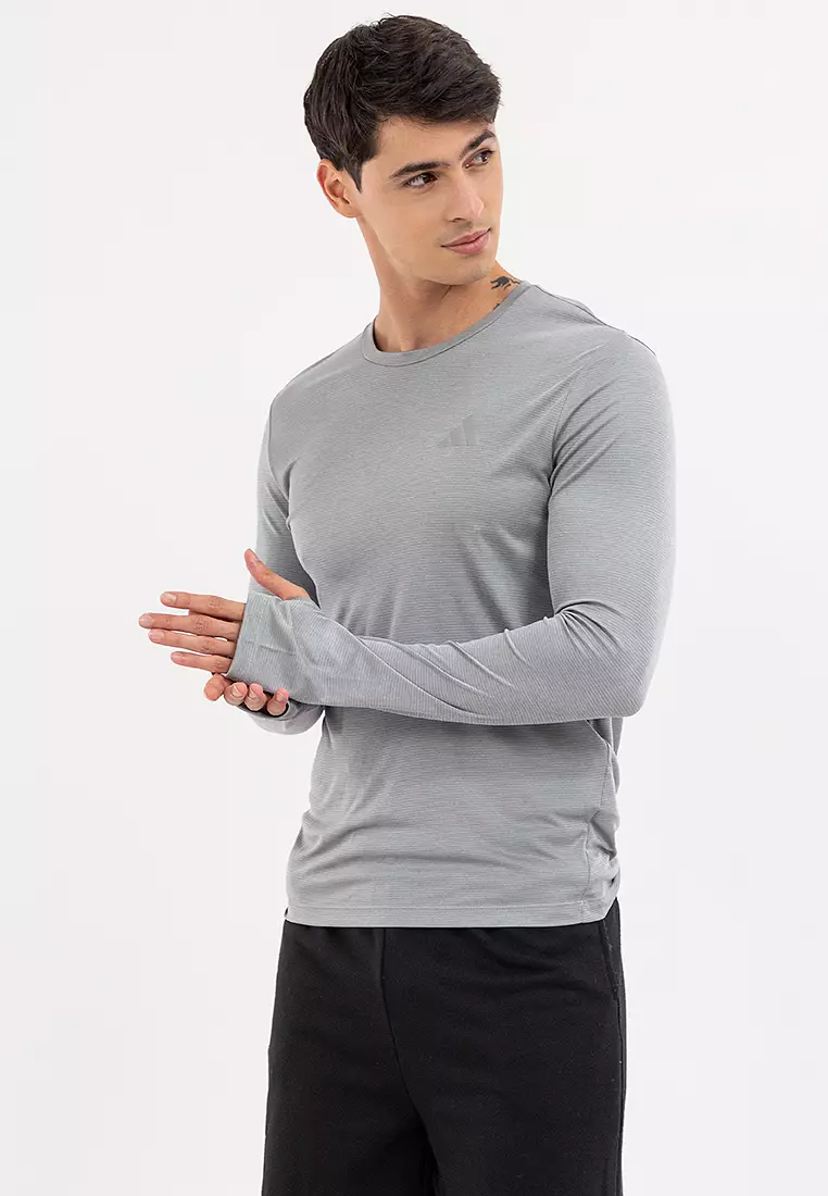 adi365 Running Essentials Longsleeve Long-Sleeve Top