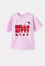 Lcn San Pale Violet/Hello Kitty Love