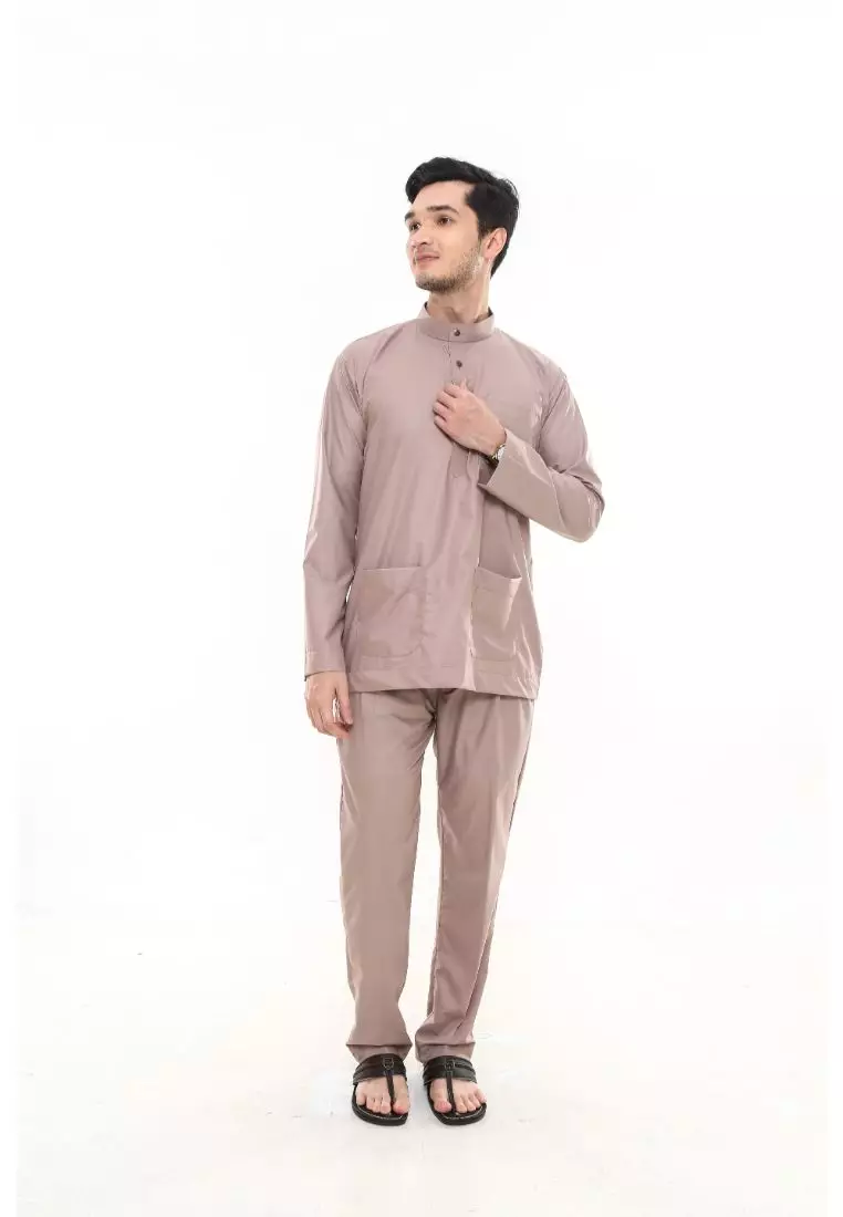 Baju Melayu Cekak Musang