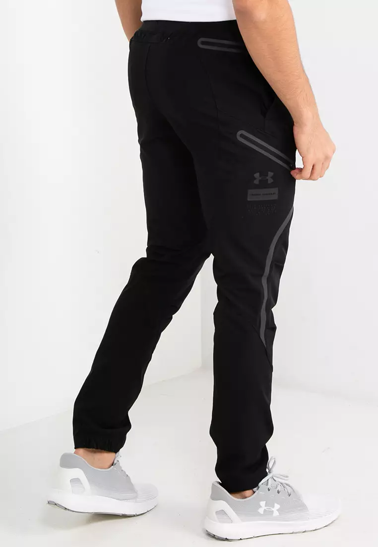 Men's Under Armour Unstoppable Jogger Pants, 45% OFF