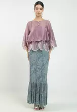 Lavender, Dusty Blue