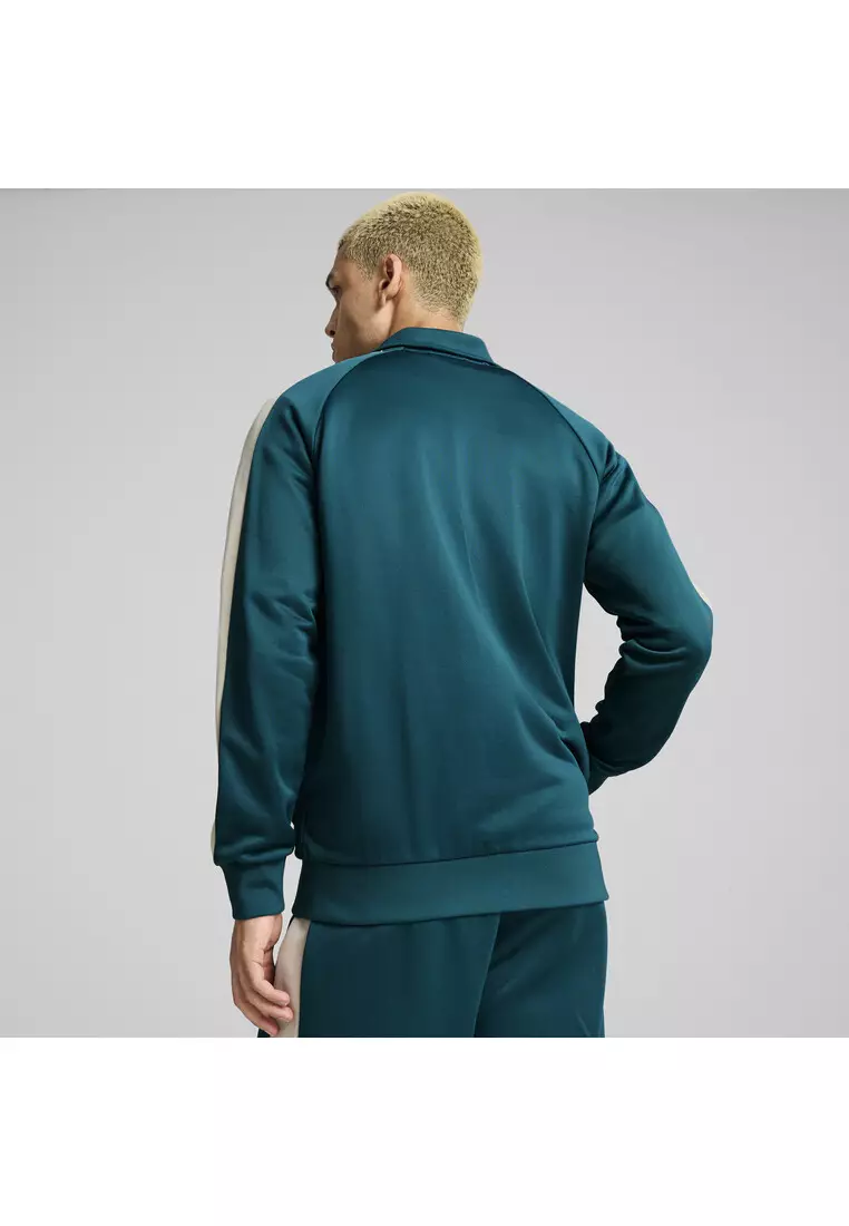 T7 Iconic Men's Track Jacket