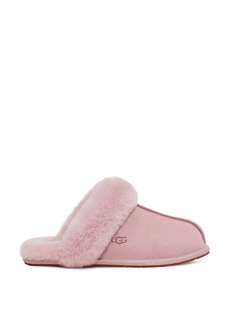 Discount on Ugg  shoes - SKU: Ugg Women's Scuffette Ii Slipper - Rose Grey (1106872-Rsgry)