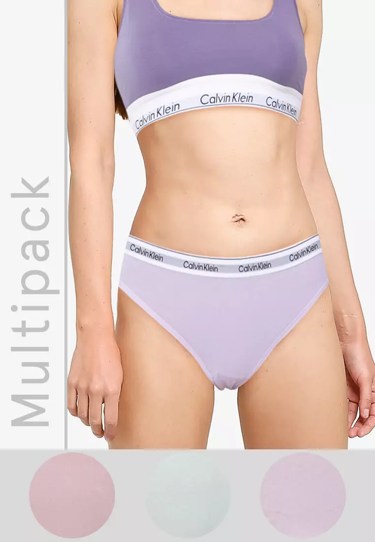 Buy Calvin Klein Bikini Bottom 3 Pack - Calvin Klein Underwear