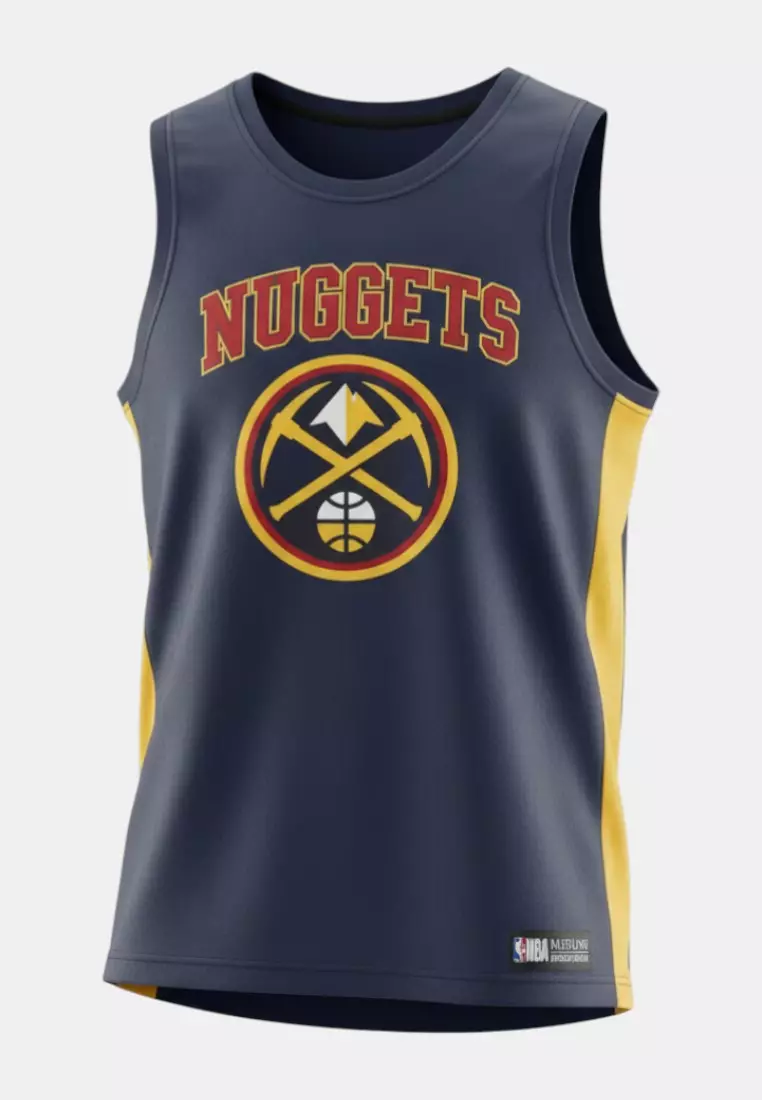 #15 Nikola Jokic Denver Nuggets Basketball Jersey for Men Core Collection [N6Q1]