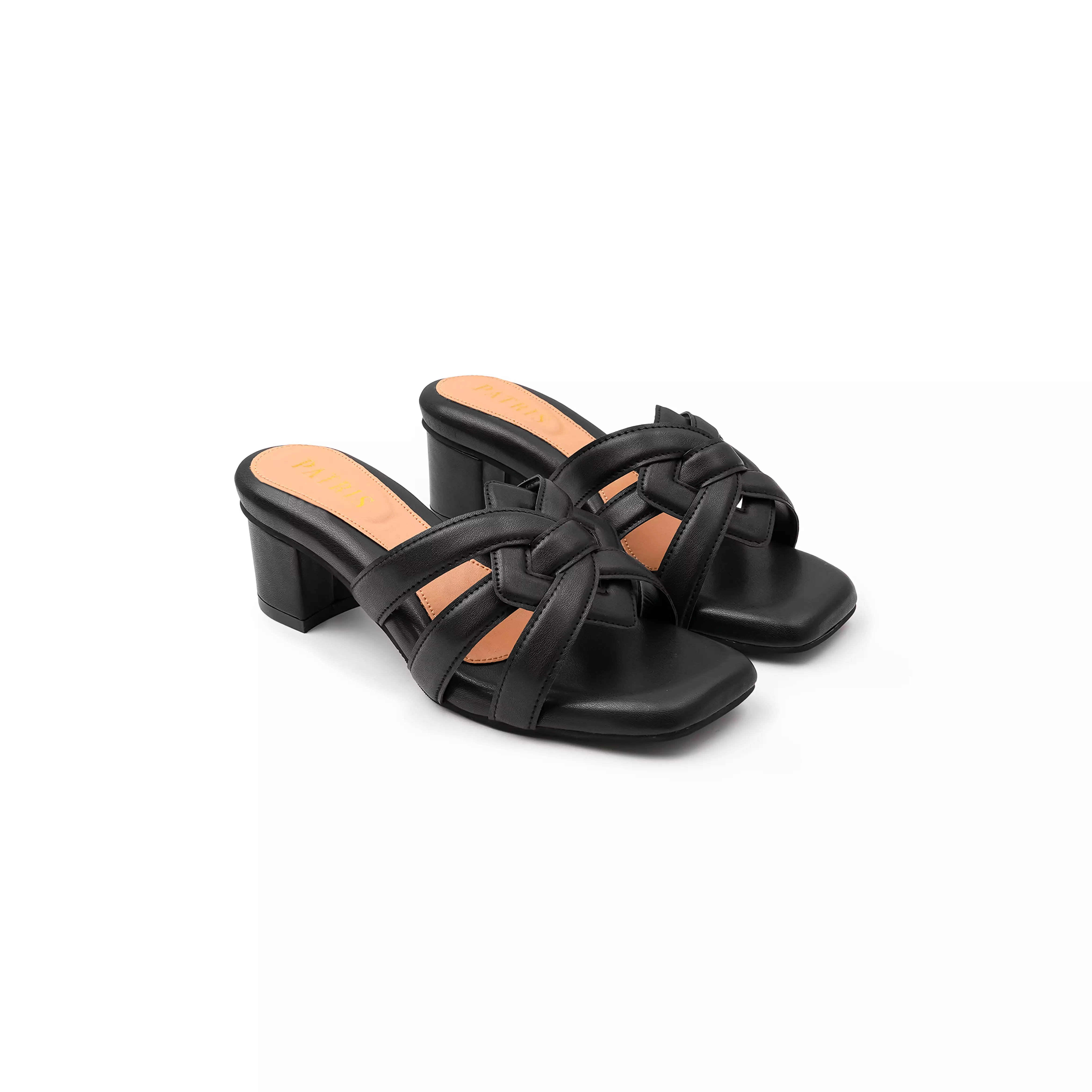 PATRIS Caribel Sandal Wanita Heels / Hak 5 Cm