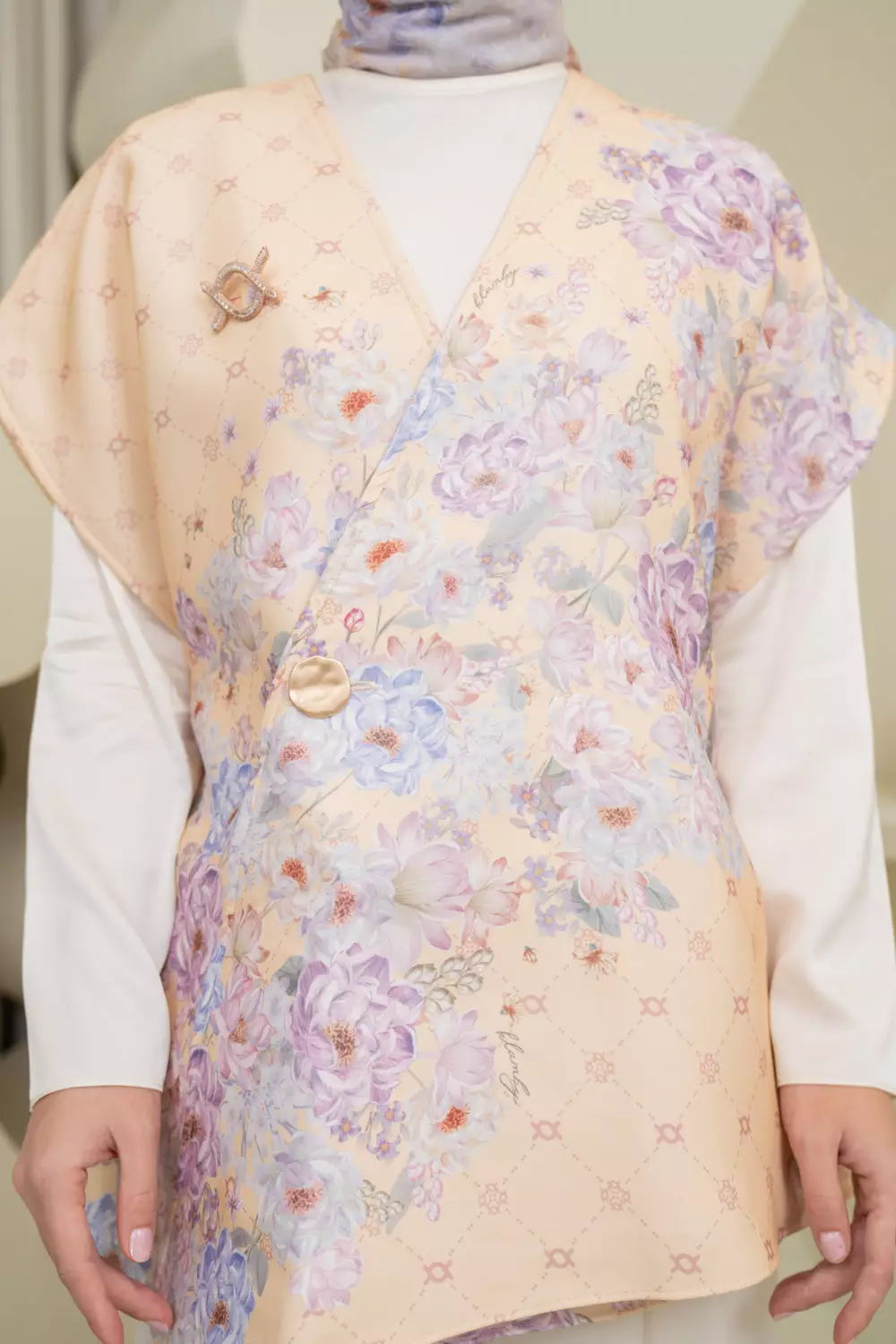 Klamby - Sikka Outer Honey Suckle