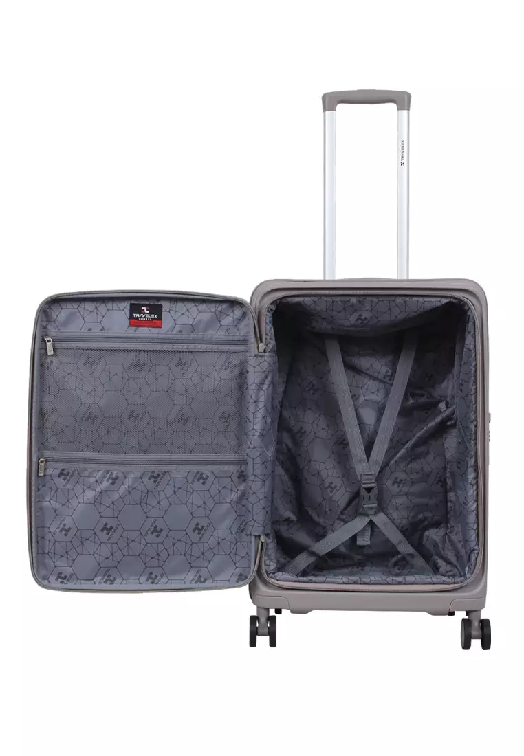 356 Hard Case Luggage- Medium (22.75 inches)