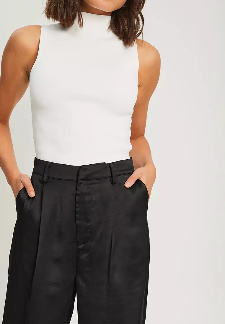 Mon Wide Leg Pant