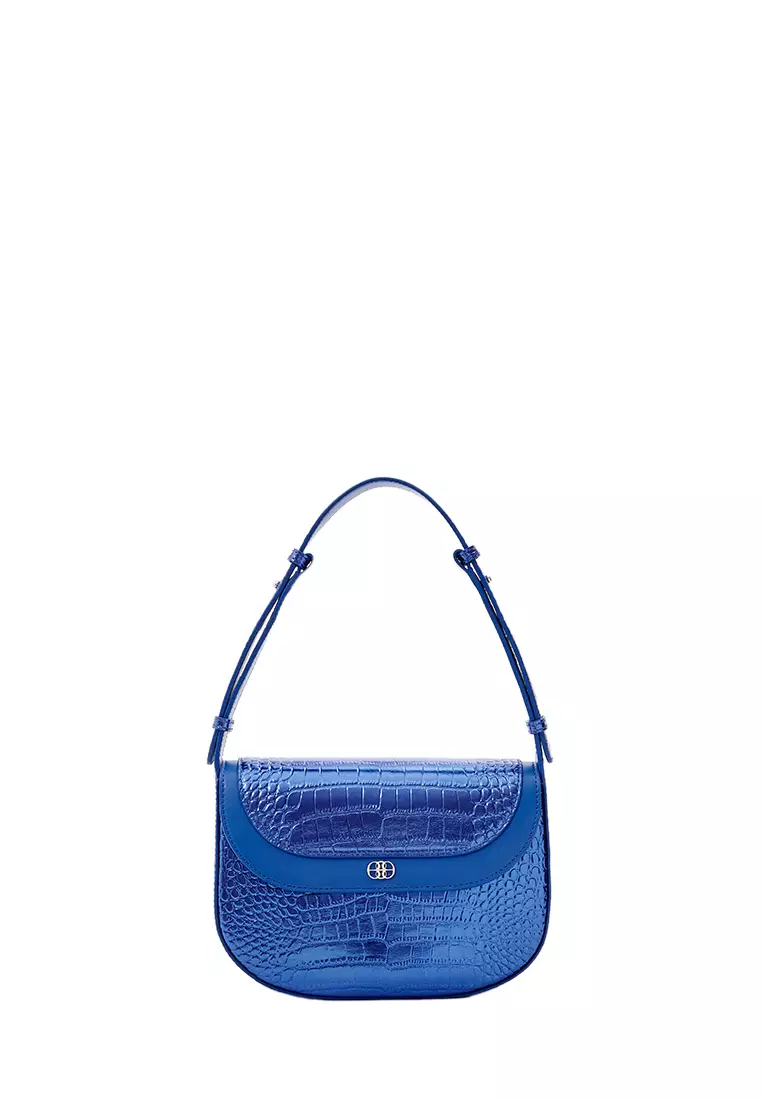 BONIA Klein Blue AMELIA Small Shoulder Bag 2024 Buy BONIA Online