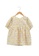 LC Waikiki beige Cotton Baby Girl Dress 50A14KAF22A585GS_1