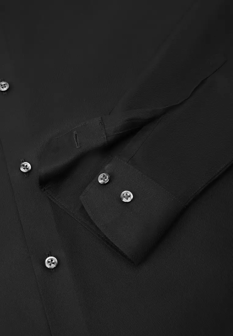 G2000 Non-Iron Premium Cotton Smart Fit Dobby Twill Shirt