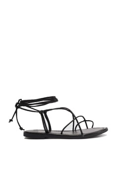 Jual Sandal Trendyol Wanita Original | ZALORA Indonesia ®