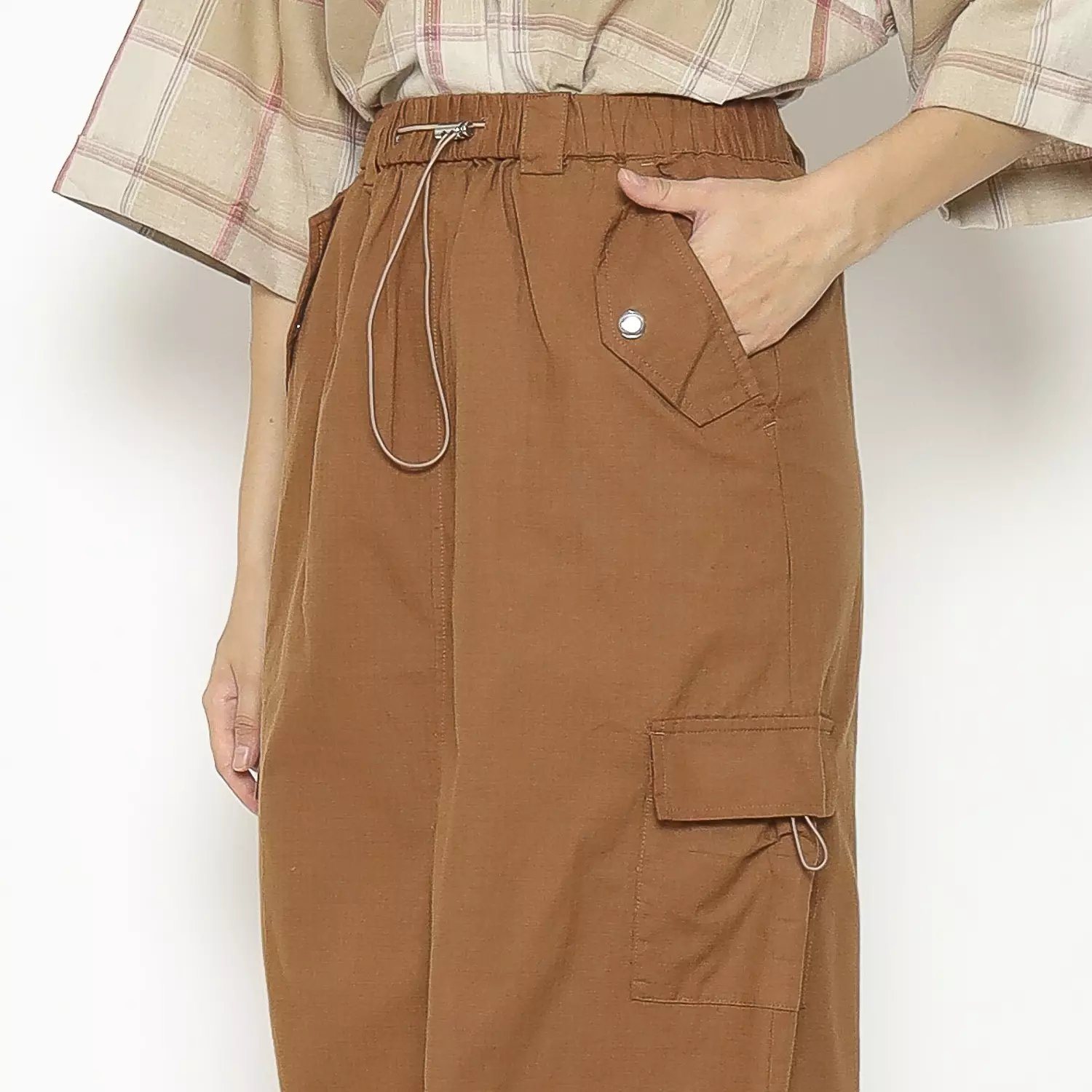 Agisha Skirt Brown