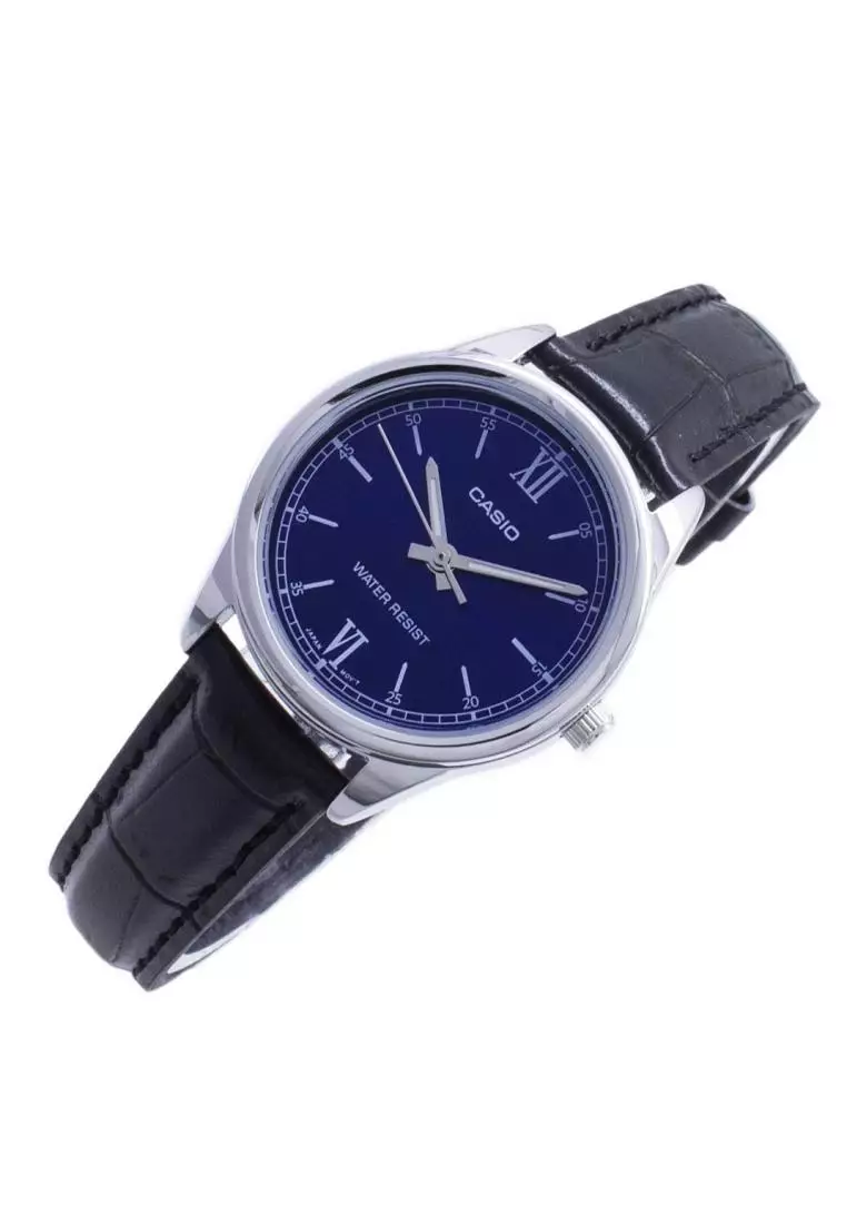Analog Watch LTP-V005L-2B