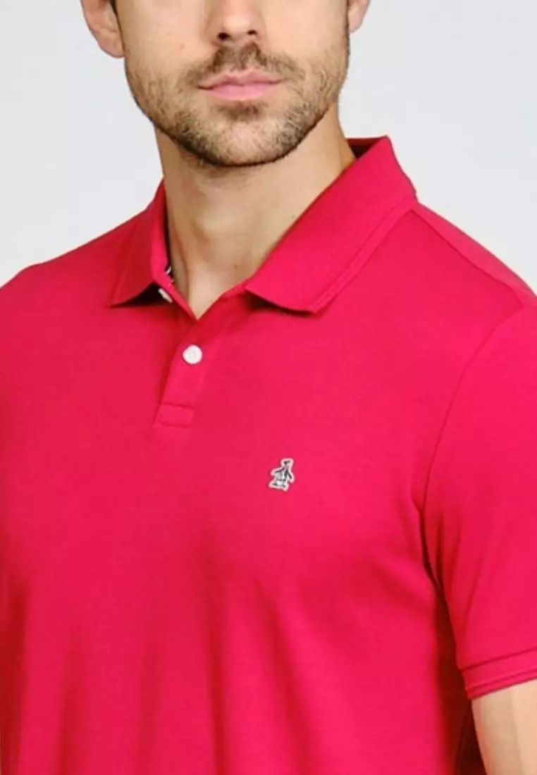 Daddy Organic Interlock Sticker Pete