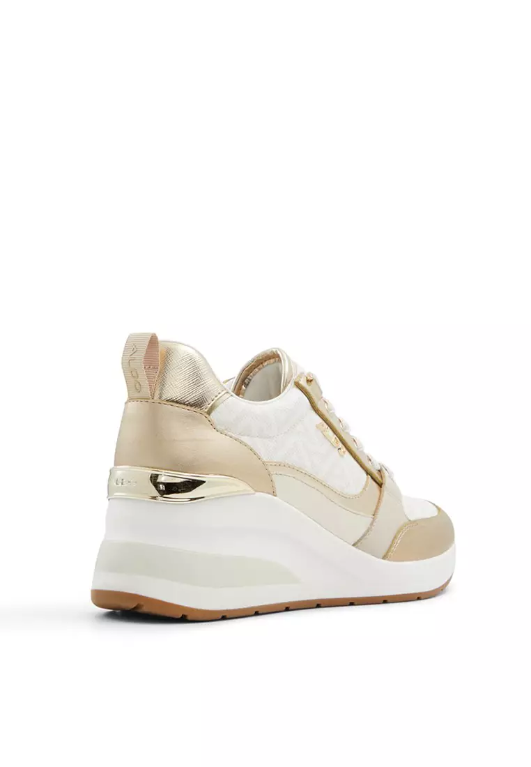 Caroteriel Wedge Sneakers