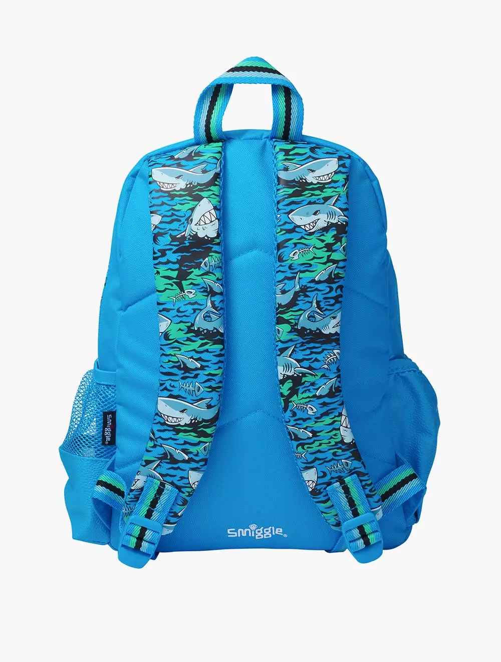 Smiggle Curious Junior Id Backpack  - IGL456808MBL