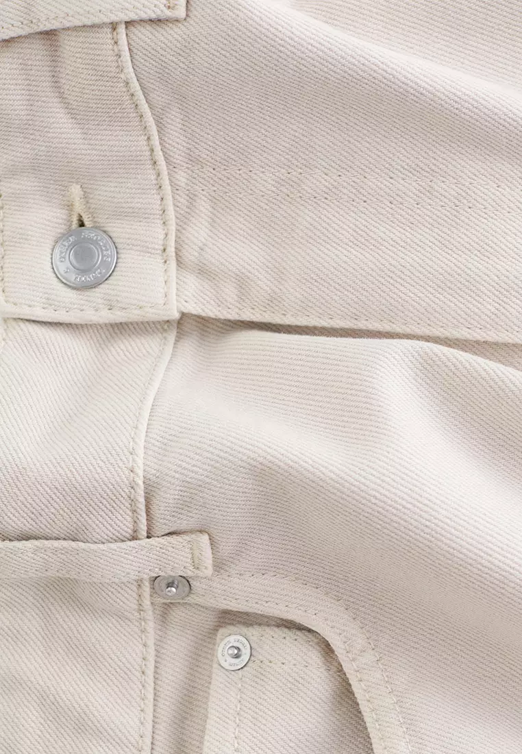 Tapered Jeans