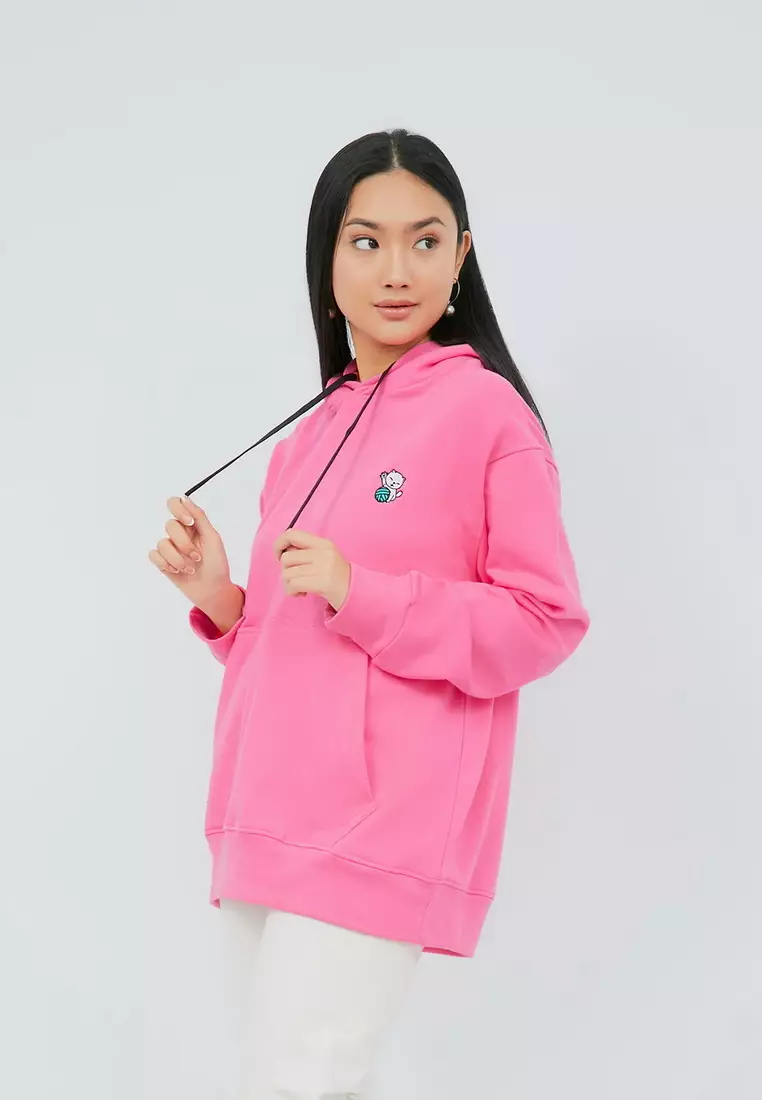 RBJ Ladies Hoodie Wanita 20740018