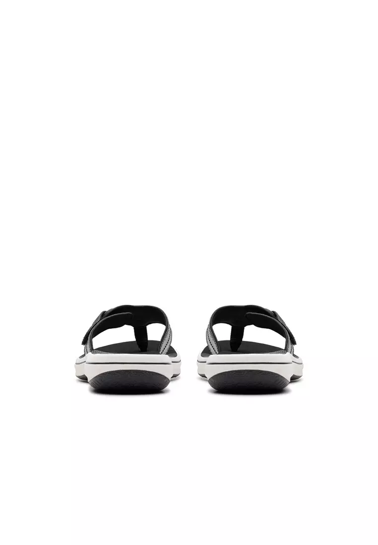 Womens Brinkley Reyna Flip Flop - Black