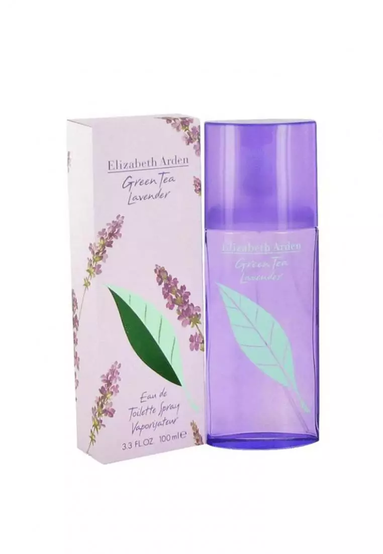 Buy Elizabeth Arden Elizabeth Arden Green Tea Lavender EDT 100ml 2025