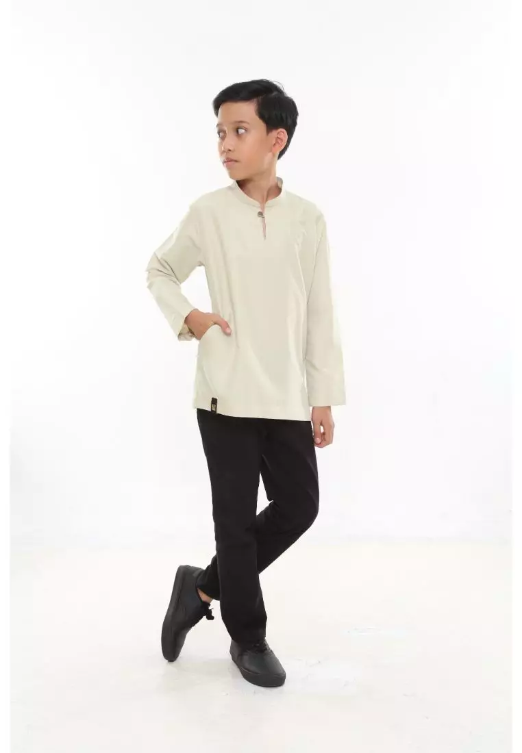 Kurta Azhar Kids