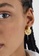 TOUS TOUS Oceaan Shell Silver Vermeil Earrings 3C8FDAC284D1D4GS_4